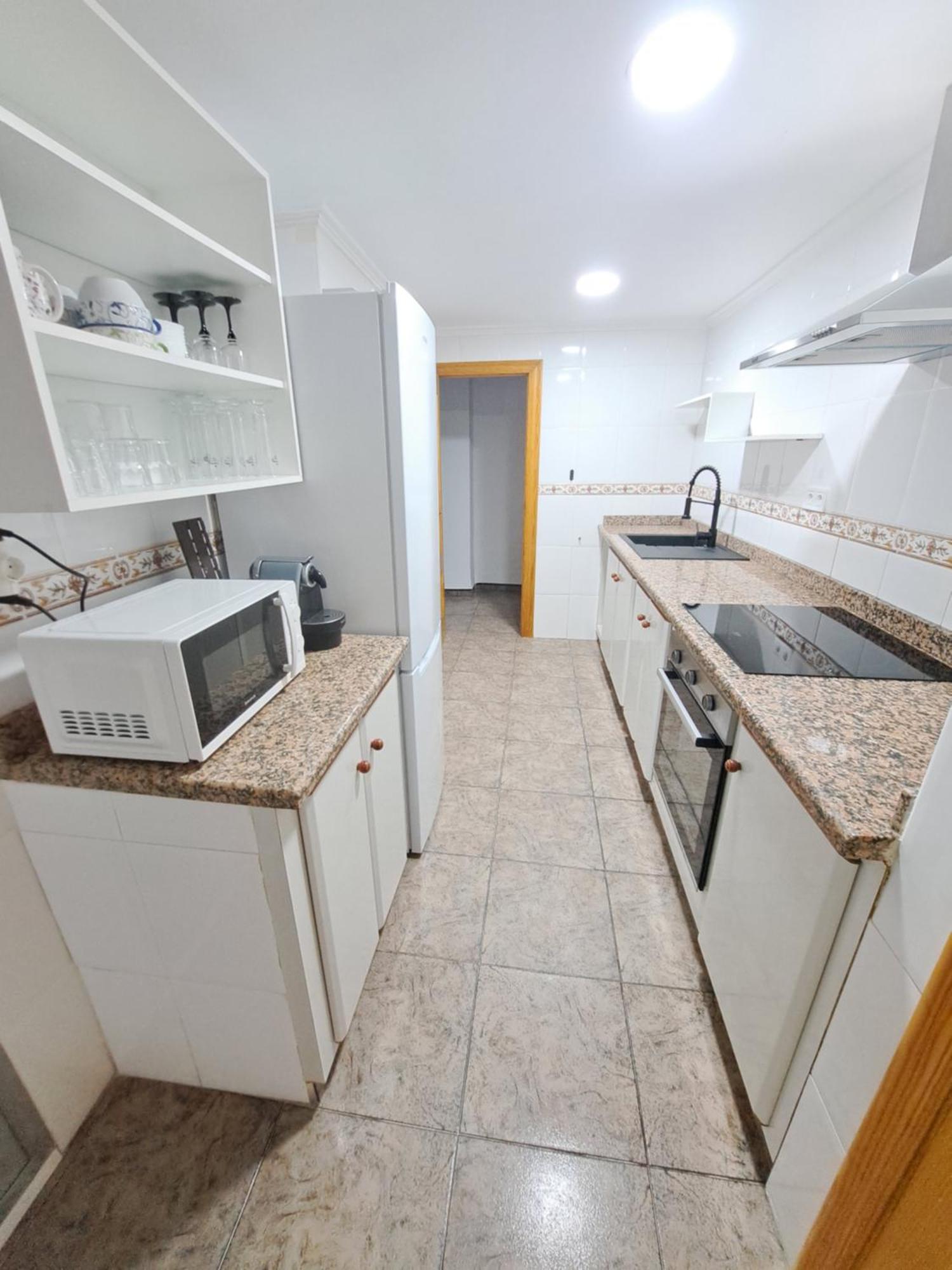 Apartamento 50Mt Playa Кульера Экстерьер фото