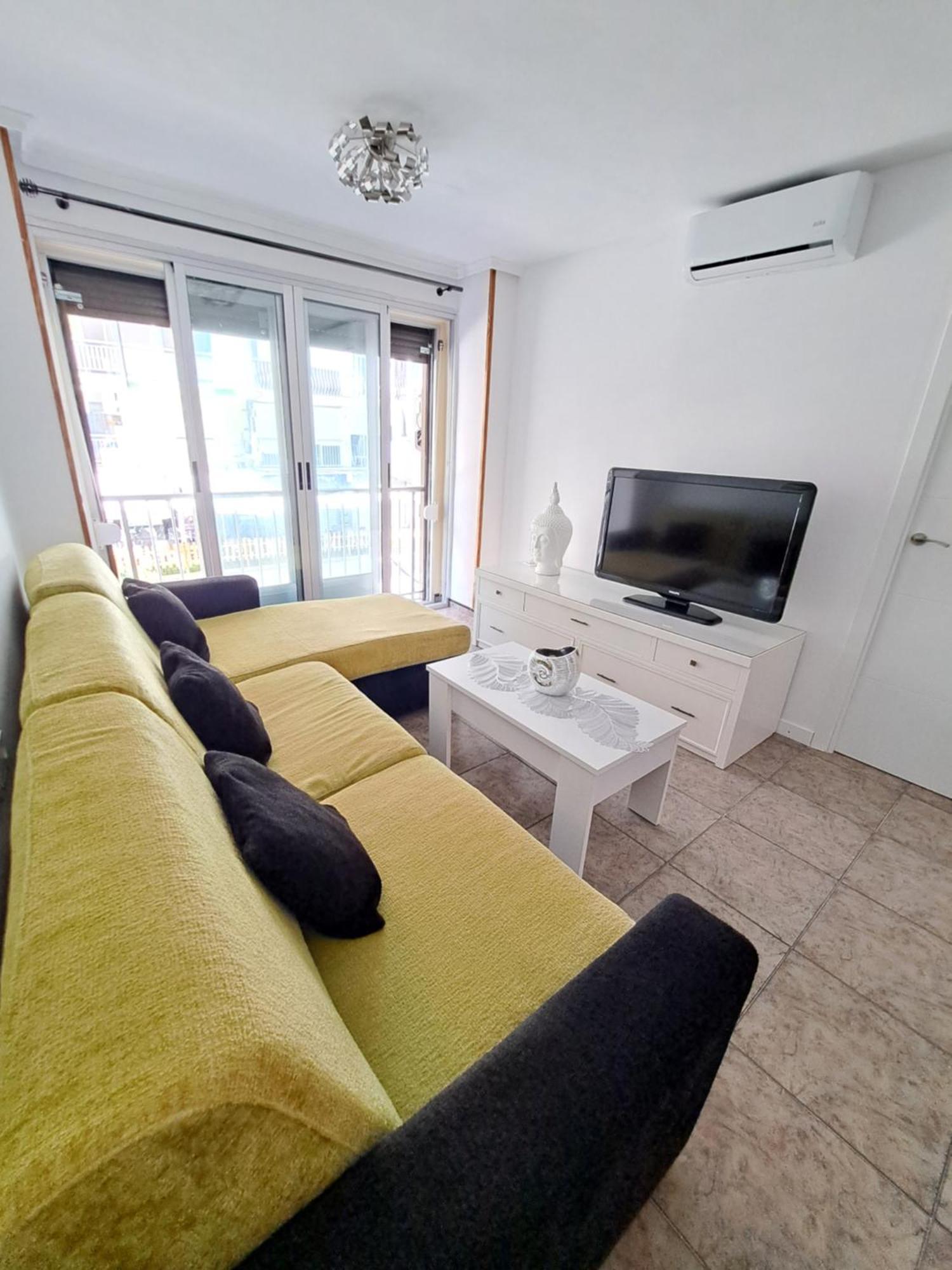 Apartamento 50Mt Playa Кульера Экстерьер фото